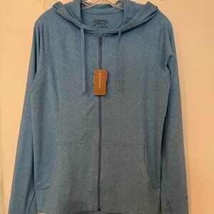 Patagonia Blue Women's Hoodie